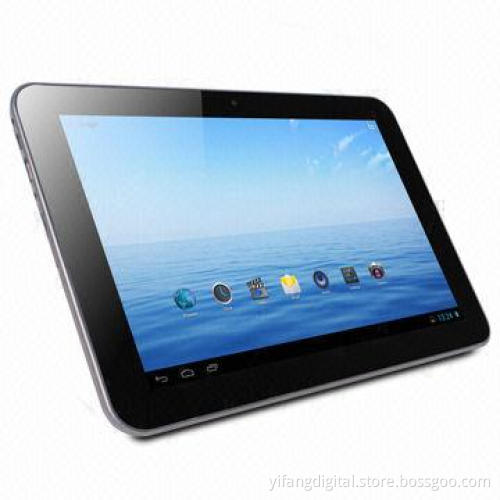 10.1" Quad Core Tablet with RK3188 Cortex A9 1.6GHz 1280x800P High Resolution BT 4.0 and Built-in 3G